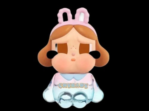 Pop Mart CRYBABY SHINY SHINY Series Shiny Sweetheart Air Fragrance Spray