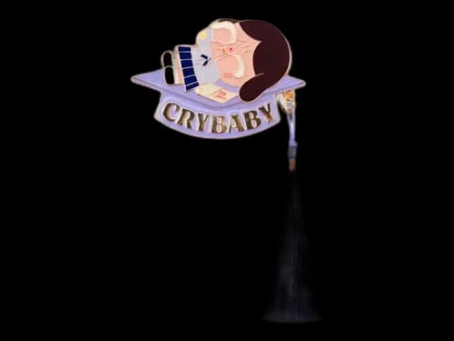 Pop Mart CRYBABY Sunset Concert Series Learning Expert Badge
