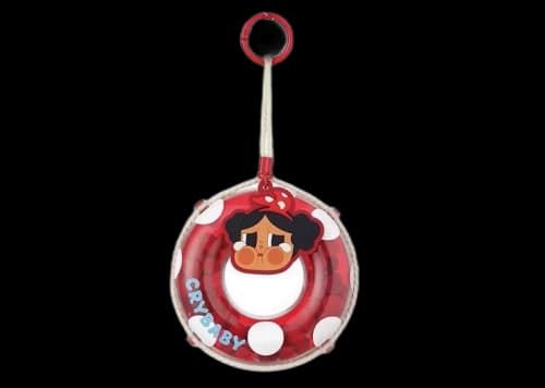 Pop Mart Crybaby Vacation Mode On Series My Summer Vibe Pendant