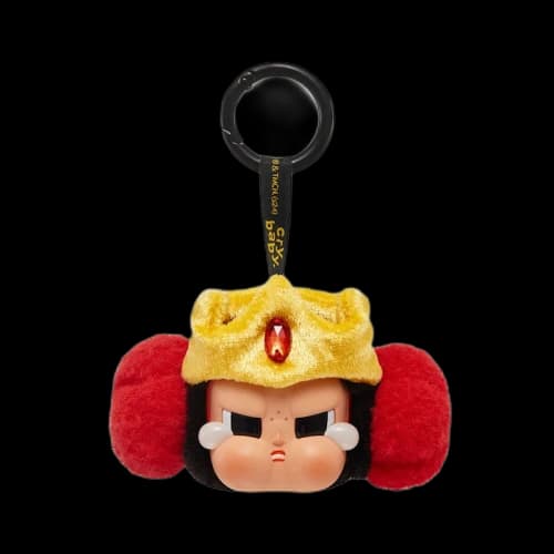 Pop Mart CRYBABY x Powerpuff Girls Series Morbucks (Secret Edition) Vinyl Face Plush