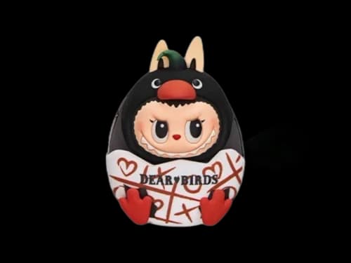 Pop Mart Dear Bird Series Dive into Love Car Fragrance