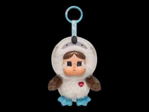 Pop Mart Dear Birds Series Shall We Dance Plush Pendant