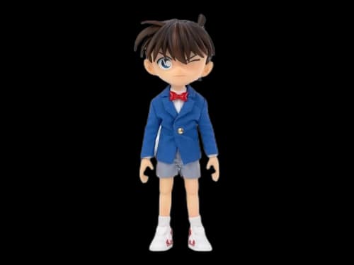 Pop Mart Detective Conan Series-Edogawa Conan Action Figure