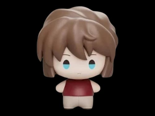 Pop Mart Detective Conan-Super Mini Ai Haibara Figure