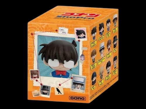 Pop Mart Detective Conan-Super Mini Figure Single Blind Box