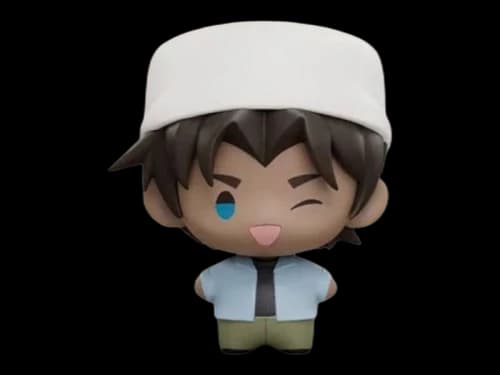 Pop Mart Detective Conan-Super Mini Heiji Hattori Figure