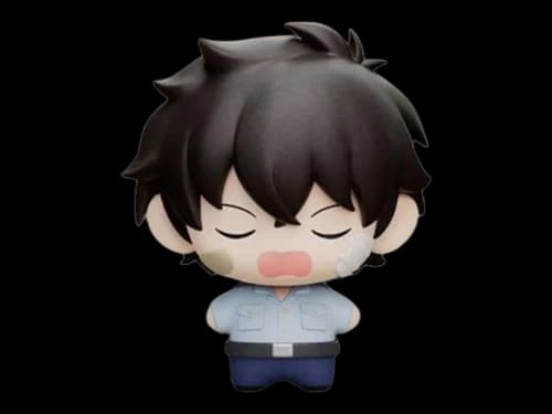Pop Mart Detective Conan-Super Mini Jinpei Matsuda Figure