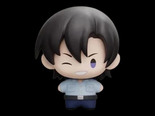 Pop Mart Detective Conan-Super Mini Kenji Hagiwara Figure