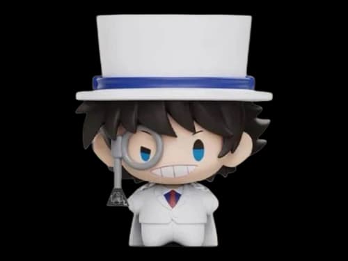Pop Mart Detective Conan-Super Mini Kid the Phantom Thief Figure