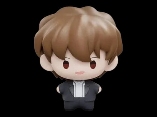 Pop Mart Detective Conan-Super Mini Saguru Hakuba Figure