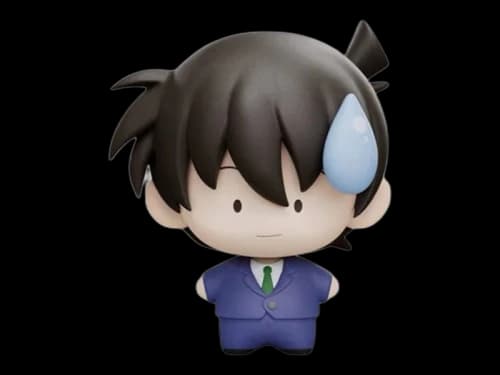 Pop Mart Detective Conan-Super Mini Shinichi Kudo (Secret Edition) Figure