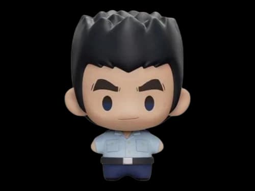 Pop Mart Detective Conan-Super Mini Wataru Date Figure