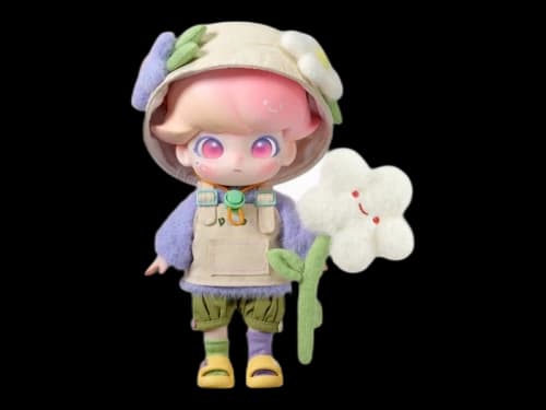 Pop Mart DIMOO Dream Journey 1/8 Action Figure