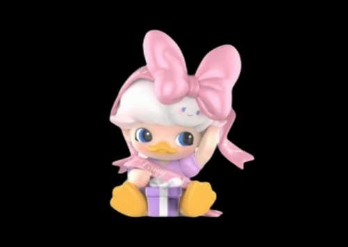 Pop Mart DIMOO World x Disney Series Daisy's Gift Figure