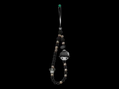 Pop Mart DIMOO World x Disney Series The Captain of Steamboat Willie (Secret Edition) Phone Charm