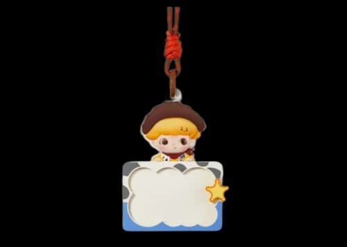 Pop Mart Dimoo World x Pixar Series Woody Single Blind Box