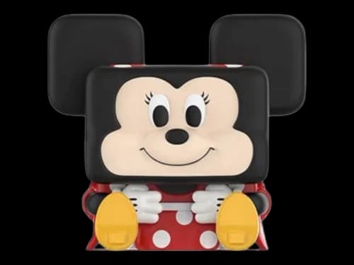 Pop Mart Disney Classics POP CUBE-1 Series Minnie Figure