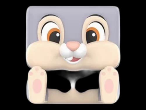 Pop Mart Disney Classics POP CUBE-1 Series Thumper Figure