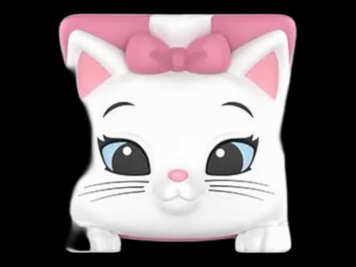 Pop Mart Disney Classics POP CUBE-2 Series Marie Figure