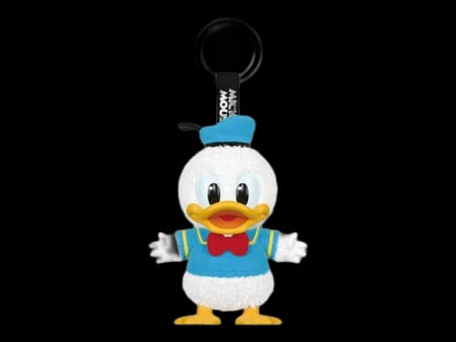 Pop Mart Disney Mickey Family Together Series Donald Plush Keychain