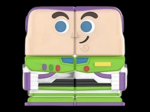 Pop Mart Disney/Pixar POP CUBE Series Figures Buzz Lightyear Figure