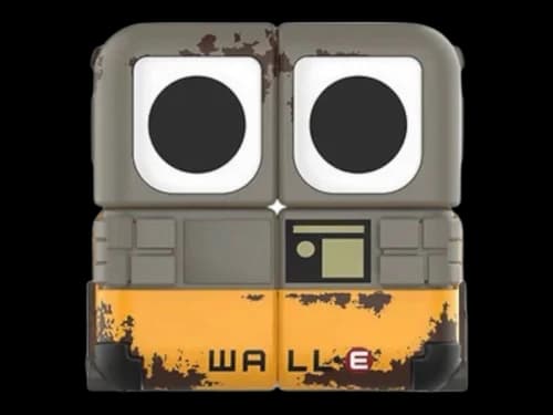Pop Mart Disney/Pixar POP CUBE Series Figures WALL-E Figure