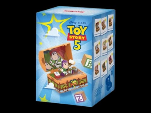 Pop Mart Disney/Pixar Toy Story 5 Series Figures Single Blind Box