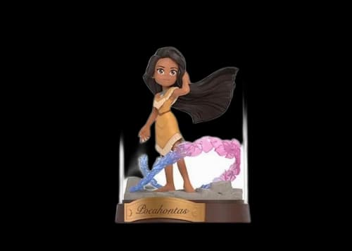Pop Mart Disney Princess Create Your World Series Pocahontas' Journey Figure