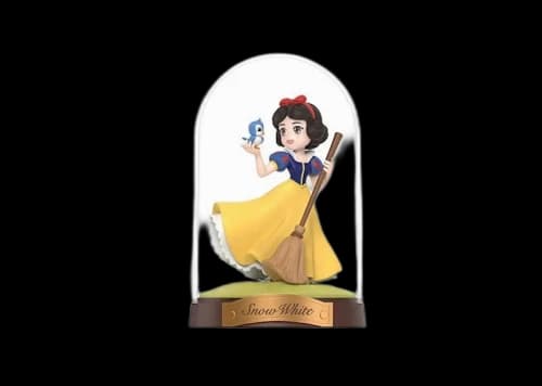 Pop Mart Disney Princess Create Your World Series Snow White's Sweet Time Figure