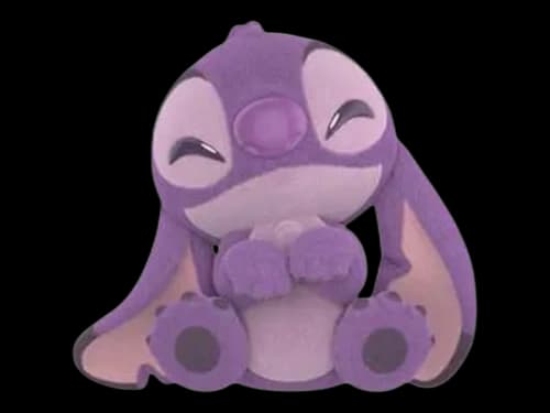 Pop Mart Disney Stitch Little Emotions Series Act Spoiled Figure
