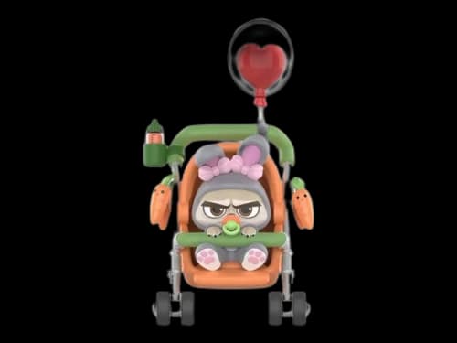 Pop Mart Disney Zootopia: Next Adventure Series Finnick Secret Edition Figure