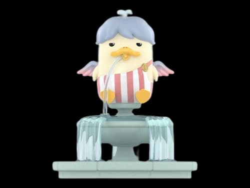 Pop Mart DUCKOO FOUNTAIN Comic Con Limited Figure
