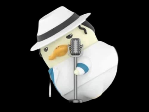 Pop Mart DUCKOO Music Festival Series Pop Figure