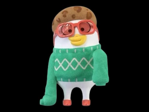 Pop Mart Duckyo Never Grows Up Series Next in Fashion Figure