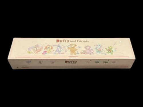 Pop Mart Duffy And Friends Storybook Series Figure (Shanghai Disney Exclusive) Sealed Case (7 Blind Boxes)