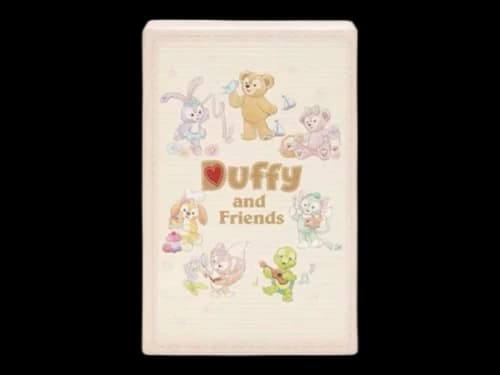 Pop Mart Duffy And Friends Storybook Series Figure (Shanghai Disney Exclusive) Single Blind Box
