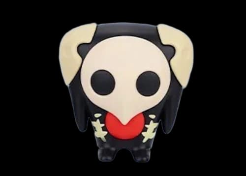 Pop Mart Evangelion Super Mini 4th Angel Figure