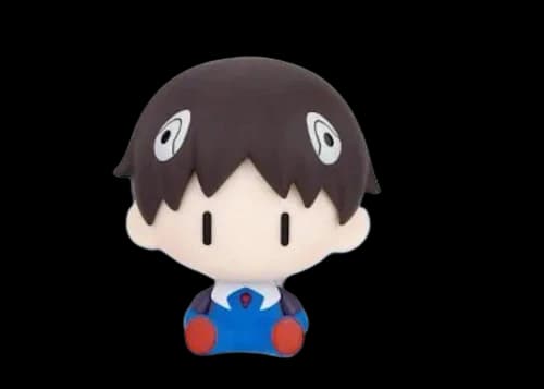 Pop Mart Evangelion Super Mini Shinji (Plugsuit Ver.) Figure