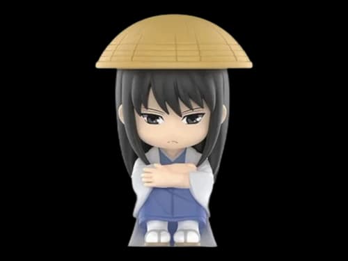 Pop Mart Figure Gintama Welcome To Yorozuya Series Kotaro Katsura