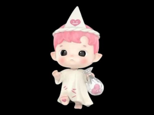 Pop Mart HACIPUPU A Night of Fantasy Series Heart Stealer Figure