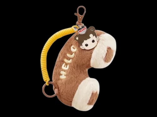 Pop Mart Hacipupu Rolling Time Machine Series Wish Catcher Fragrance Pendant