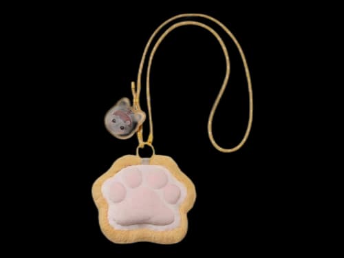 Pop Mart HACIPUPU Snuggle With You Series Lucky You Plush Bag