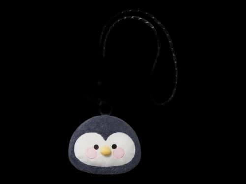Pop Mart HACIPUPU Snuggle With You Series Quirky Penguin Plush Bag