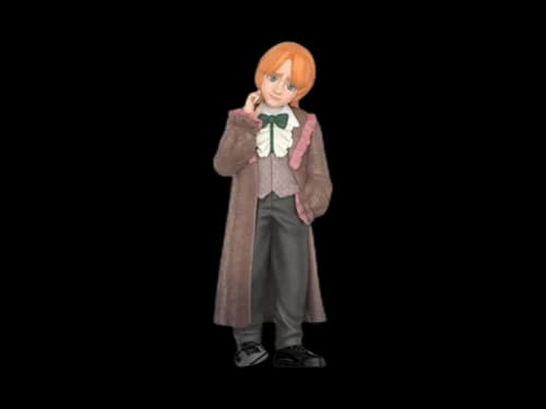 Pop Mart Harry Potter and the Goblet of Fire Series Ron at the Ball Figure