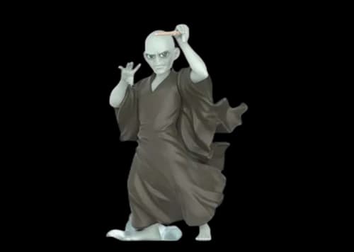 Pop Mart Harry Potter and the Goblet of Fire Series Voldemort Figure
