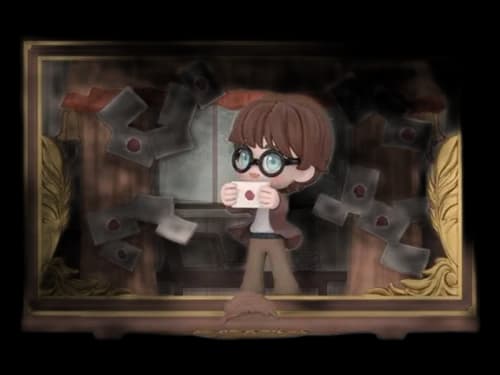 Pop Mart Harry Potter Hogwarts Biographical Series Scene Sets Harry Potter Scene Sets