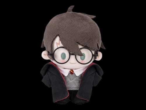 Pop Mart Harry Potter Magic Academy Series Harry Potter Cotton Dolls