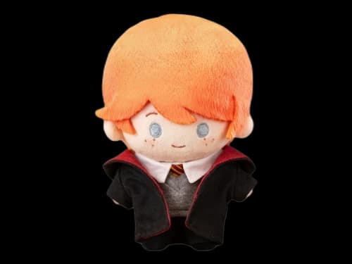 Pop Mart Harry Potter Magic Academy Series Ron Weasley Cotton Dolls