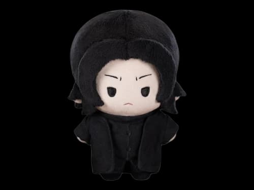 Pop Mart Harry Potter Magic Academy Series Severus Snape Cotton Dolls