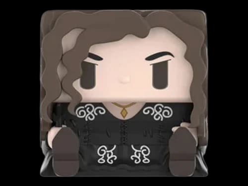 Pop Mart Harry Potter POP CUBE-2 Series Bellatrix Lestrange Figure